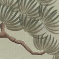Pine Grove, Green Mural Wallpaper - room preview 04