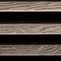 Rib Wood, Horizontal Oak Mural Wallpaper - room preview 04