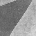 Hidden Oasis, Charcoal Mural Wallpaper - room preview 04