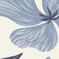 Bold Bloom, Sky Mural Wallpaper - room preview 04