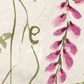 Whispers Wisteria, Pink Mural Wallpaper - room preview 04