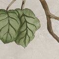 Forest of Dreams, Blue Mural Wallpaper - room preview 04
