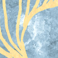 Opulence Storm, Light Blue Mural Wallpaper - room preview 04