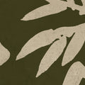 Ink Horizon, Green Mural Wallpaper - room preview 04