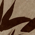 Ink Horizon, Brown Mural Wallpaper - room preview 04