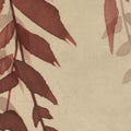 Whispers of Bamboo, Red Mural Wallpaper - room preview 04
