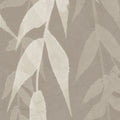 Whispers of Bamboo, Gray Mural Wallpaper - room preview 04