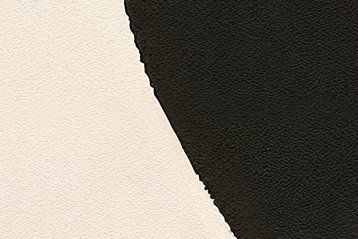 Modern Shapes, Beige Mural Wallpaper - room preview 04