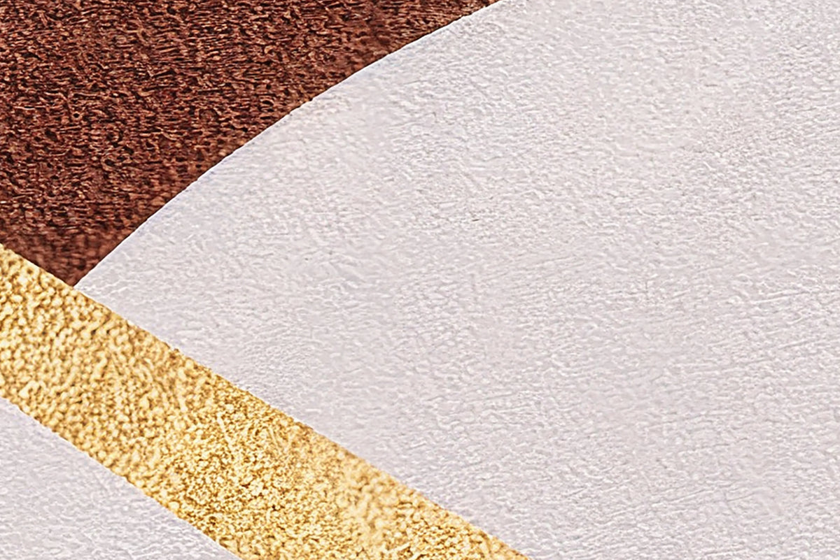 Golden Line, Sand Mural Wallpaper - room preview 04