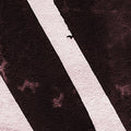 Artzy Stripes, Burgundy Mural Wallpaper - room preview 04