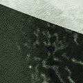Artzy Stripes, Green Mural Wallpaper - room preview 04