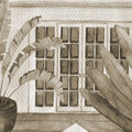 Palm Residence, Sand Mural Wallpaper - room preview 04