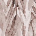 Hanging Branches, Rust Mural Wallpaper - room preview 04