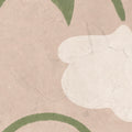 Folk Flower, Pink Mural Wallpaper - room preview 04