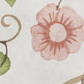 Big Poem, Pink Mural Wallpaper - room preview 04