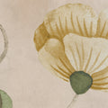 Big Poem, Peach Mural Wallpaper - room preview 04