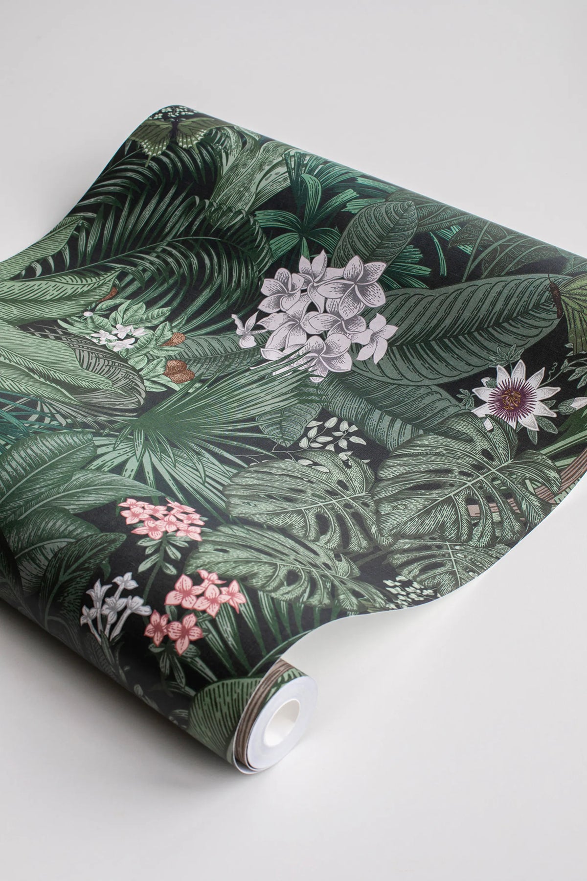 Furada, Sage Mural Wallpaper - room preview 04