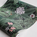 Furada, Sage Mural Wallpaper - room preview 04