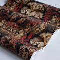 Aquila, Rust Mural Wallpaper - room preview 04