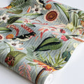 Arlon, Green Mural Wallpaper - room preview 04