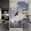 Free as a Bird Mural Wallpaper - room preview 04