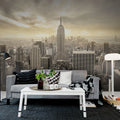Panorama Mural Wallpaper - room preview 04