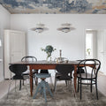 Battered Wall Mural Wallpaper - room preview 04