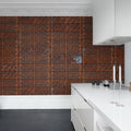 Punch Cards Mural Wallpaper - room preview 04