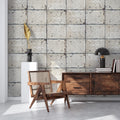 Tin Plates, Ontario Mural Wallpaper - room preview 04