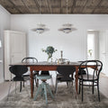 Panel Mural Wallpaper - room preview 04