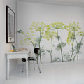 Crown Of Dill Mural Wallpaper - room preview 04