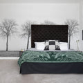 Tree soldiers Mural Wallpaper - room preview 04