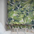 Welcome To The Jungle Mural Wallpaper - room preview 04