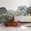 Bellewood Mural Wallpaper - room preview 04