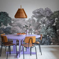 Bellewood, Rainbow Mural Wallpaper - room preview 04