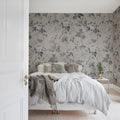 Thorn Rose, Early Rise Mural Wallpaper - room preview 04