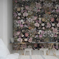 Meadow Mural Wallpaper - room preview 04