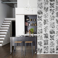 Fruit & Flora Mural Wallpaper - room preview 04