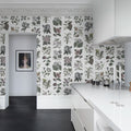 Fruit & Flora, Color Mural Wallpaper - room preview 04