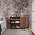 Porcelain Mural Wallpaper - room preview 04
