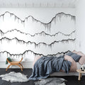 Elevation Mural Wallpaper - room preview 04