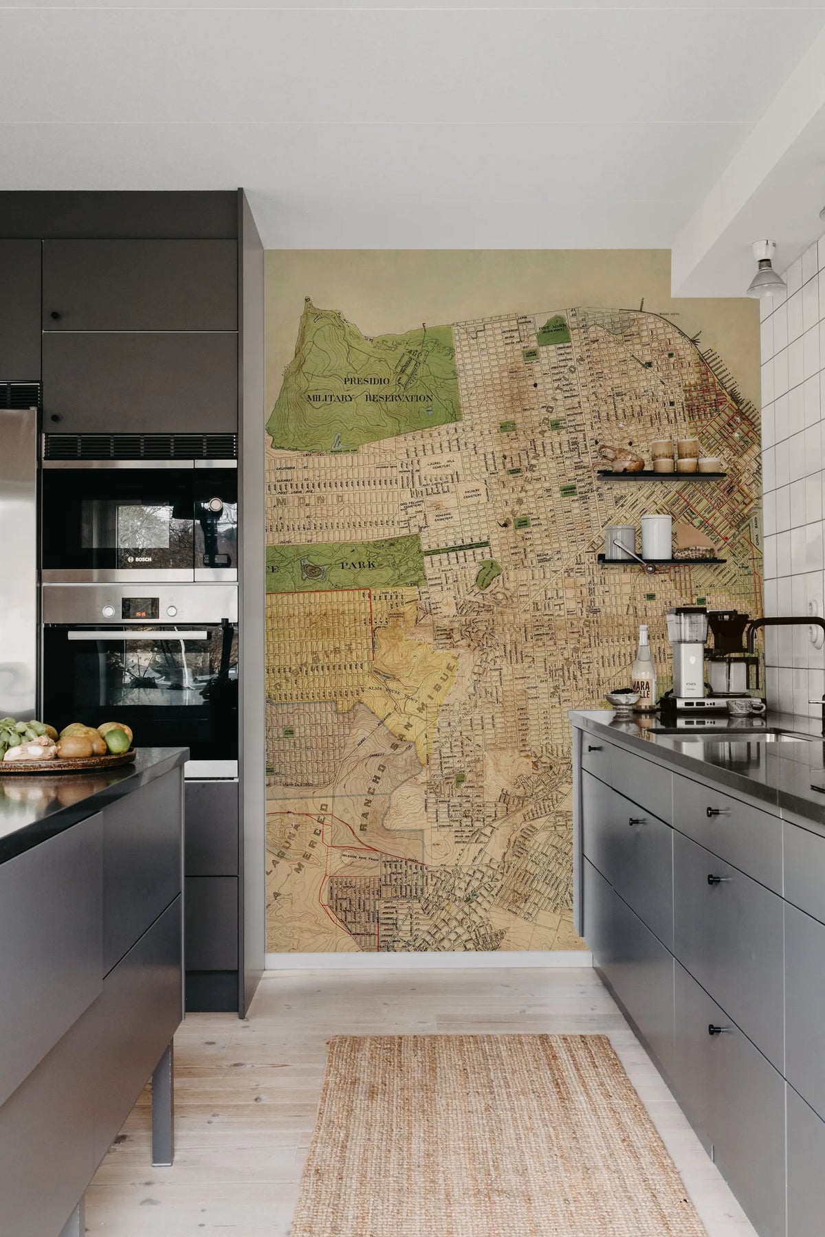 Block By Block Mural Wallpaper - room preview 04