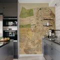 Block By Block Mural Wallpaper - room preview 04