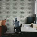 Typomania Mural Wallpaper - room preview 04