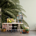 Leaf Love Mural Wallpaper - room preview 04