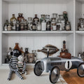 Cabinet of Curios, Raw Mural Wallpaper - room preview 04