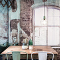 Perspective Manoir Mural Wallpaper - room preview 04