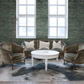Urban, Emerald Mural Wallpaper - room preview 04