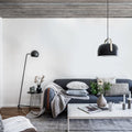 Worn Wood Mural Wallpaper - room preview 04