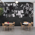 Laundry Day Mural Wallpaper - room preview 04